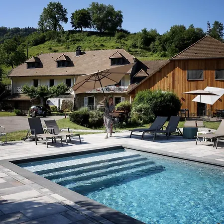 Maison d'hôtes&SPA La Scierie-2